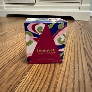 Fantasy by britney spears